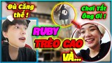 NOXUSS FREE FIRE  NOXUSS PHÁT HIỆN RUBY KHÔNG CÒN CRUSH MÌNH NỮA VÀ CÁI  KẾT :( 