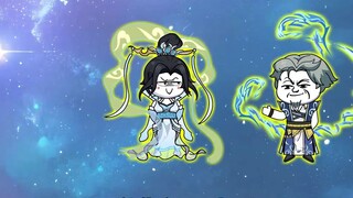 "Invincible Loneliness II" The battle for the chief of the prehistoric world, Jun Yaozi's saintly ap