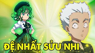 Garou, Tatsumaki | Top 10 Trẻ Trâu Bá Đạo Nhất One Punch Man