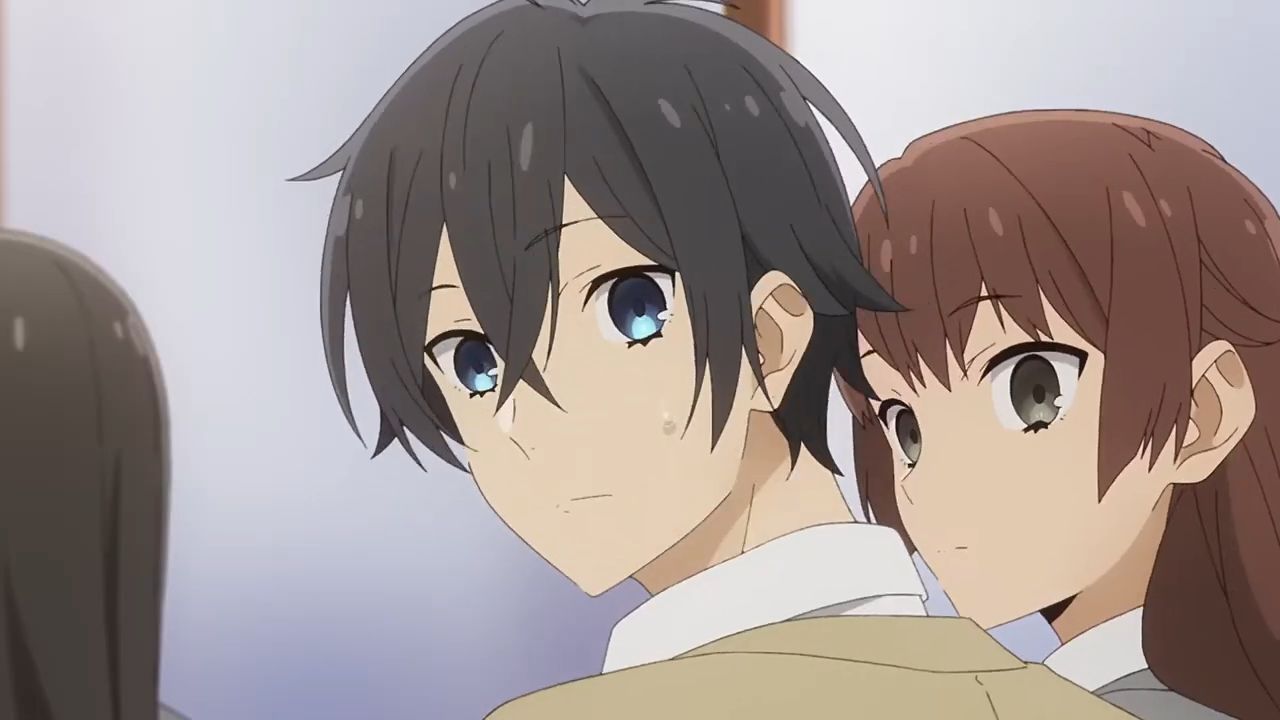 Horimiya season 2 new trailer#horimiya #horimiyaanime #horikyouko