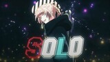 SOLO | Call Of The Night - [AMV/Edit]