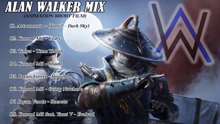 ALAN WALKER Style Mix 3D Animation | Best Alan Walker Style 2020