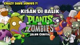 Alur Cerita Kisah Di Balik Game Plants Vs Zombie