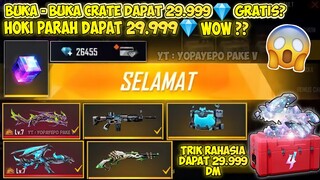 BUKA - BUKA LOOT CRATE MALAH DAPAT 29.999 DIAMOND GRATIS DARI EVENT CALLBACKS UNDANG TEMAN FREE FIRE