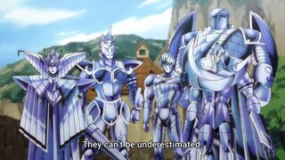 49-The Team Battle Begins (パーティーバトル開始)