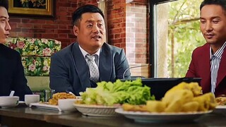 公司应酬就找酒神！以一人之力喝趴全桌！