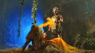 KEMATIAN KALYAWAN DENGAN API KEMARAHAN RESI MUCUKUN EPS. 68