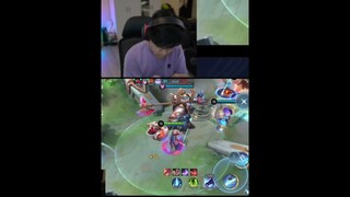 cara montage ganti item tanpa immortal tapi tetap survive #shorts