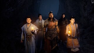 [Kisah Keabadian yang Mengolah Fana] Han Li mundur ke belakang semua orang