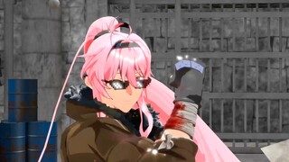 【MMD】少年PI的Specialist