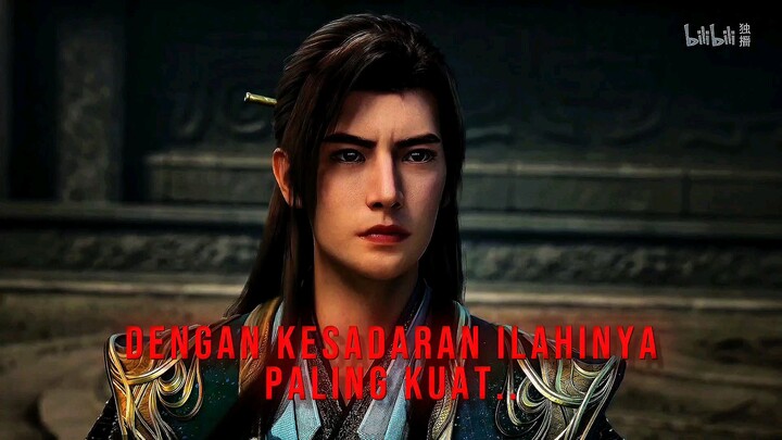 Han Li Melawan iblis Nascendsoul ( a record of mortal jurney to immortality)