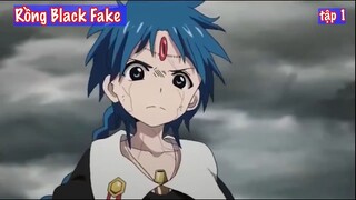 Tóm Tắt Anime_ Magi Mê Cung Thần Thoại, Aladdin và Alibaba (Seasson 2 phần 4) tập 1