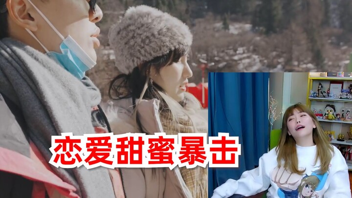 Zhou Shuyi nonton Chai Xi umumkan hubungan cintanya sampai iri banget sampai nangis! Aku cemburu ban