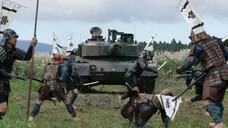 Samurai Commando Mission 1549 (2005)