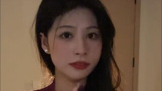 Cepat beri tahu mereka bahwa ini suaraku @Zhang Anqi (etnis Tionghoa Malaysia)