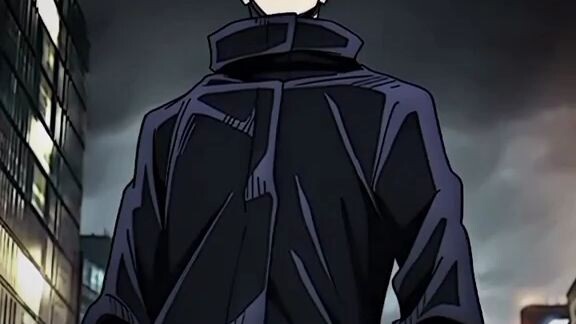 gila gojo sensei ganteng banget 😍