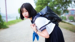 拿去吧！水手服