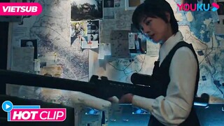 Nhiệm vụ ám sát của xạ thủ mỹ nhân | Vua Bắn Tỉa: Ám Sát - The King of Snipers | Phim Lẻ YOUKU
