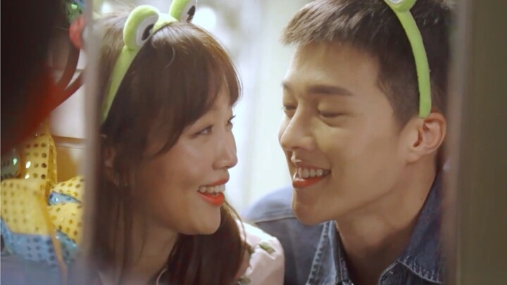 Their smiles make my heart melt! #ComeHugMe #KdramaRecommendation #JinGiju #JangGilong #GreatDramaPi