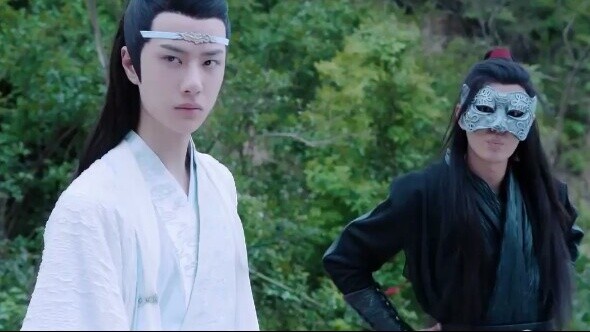 [Chen Qing] Ah, Wang Ji, who recognized the wifi, has been holding Xianxian's hand, is he afraid tha