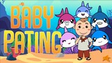 BABY SHARK | BEYBI PATING | Filipino Folk Songs and Nursery Rhymes | Muni Muni TV PH