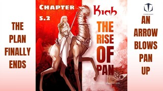 KinhComic | Tectonic Magician | The Rise of Pan chapter 5.2