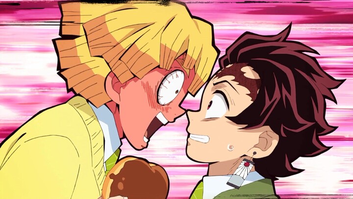 [Anime baru/Kimetsu no Yaiba] Sekolah Menengah dan Atas Terpadu!! Kisah Akademi Demon Slayer – Episo