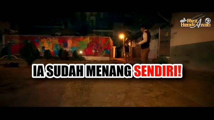 😭 GAMIIN TIBA-TIBA MUNCUL—TAPI SAYUN TAK PERLU BANTUANNYA, KARENA IA SUDAH MENANG SENDIRI!