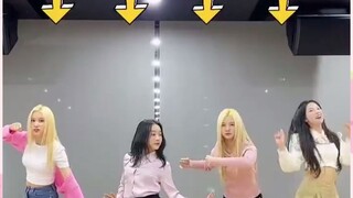 فيديو تحدي Kep1er «اسمي تشي تشي تشاتشا بونغ بونغ لالا» يُكشف عنه! كم هي متفانية الفتاة البرتغالية حق