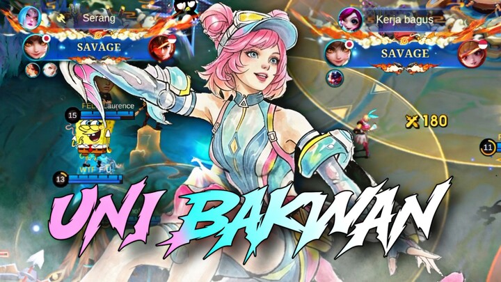 MARKSMAN DENGAN MEKANIK TINGGI TAPI SERU BANGET MAINNYA❕
