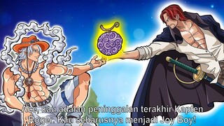 TUJUAN UTAMA SHANKS ADALAH MEMBERIKAN GOMU GOMU NO MI KEPADA ACE! - One Piece 1066+ (Teori)