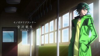 Ayaka Opening Song Full Intro | Ayaka: A Story of Bonds and Wounds OP  Anime Soundtrack