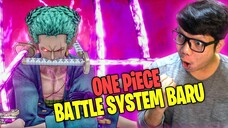 UNiK BANGET! BATTLE SYSTEM YANG ADA Di ONE PiECE ODYSSEY