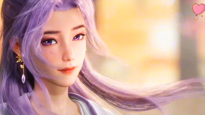 [Senior Brother, Senior Brother] Fairy Yunxiao looks so cool in her new outfit...