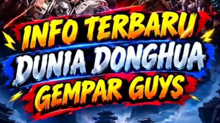 NOMINASI CACC GOLDEN DRAGON AWARD KE 23 RESMI DI RILIS‼️
