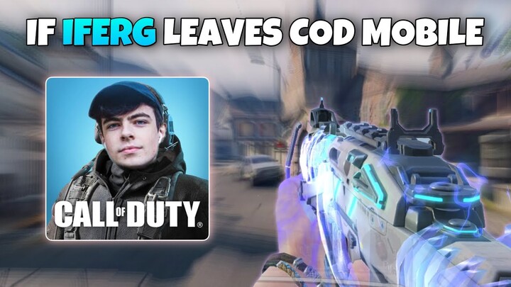 If iFerg Leaves COD Mobile