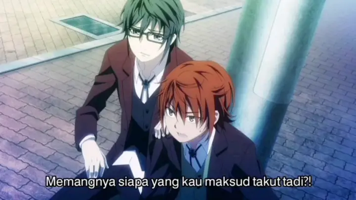 Mushi Uta Subtitle Indonesia Episode 9 Bstation