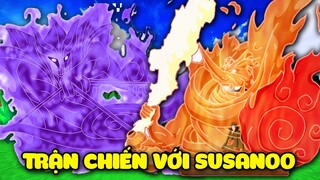 LẦN ĐẦU GẶP SUSANOO CỦA ITACHI NỬA CHÂN THỂ CỰC MẠNH VÀ MÀN ĐỐI ĐẦU TRONG ANIME FIGHTING SIMULATOR