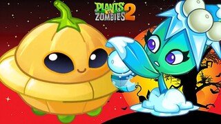 Plants Vs Zombies 2 Chinese Cây Mới Tàu Vũ Trụ Ngoài Hành Tinh Bá Đạo Đến Mức Nào??? Quả Nổi Giận 2