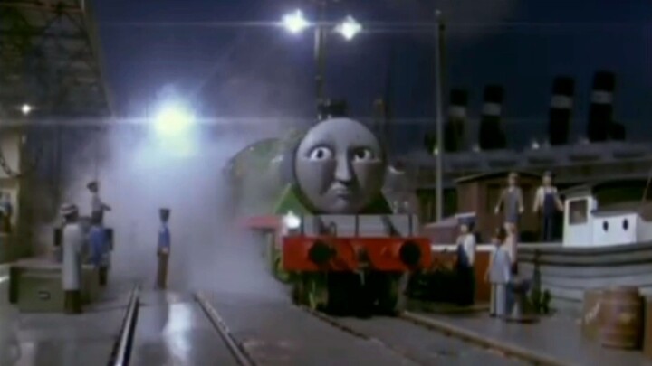 Thomas and Friends series 4 fish dubbing Indonesia