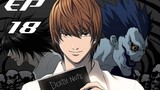 Death Note Season 1 Episode 18 (English Subtitle)