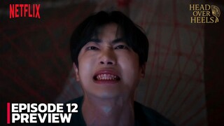 Head Over Heels - Episode 12 Subtitle Bahasa Indonesia