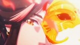 【Sampul Yueshen Versi Wanita + Potongan Campuran Anime Tianguan】Menangis untuk cinta yang indah