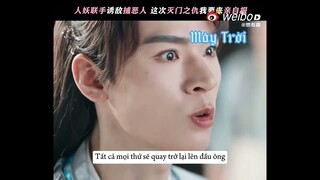 Cuối cùng Nguyệt Sơ cũng tự tay báo thù cho gia đình.Phim | HYTHN_ Nguyệt Hồng Thiên