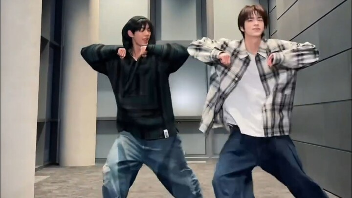【TWS】Tantangan Tari Shin Wei/Shin Jungwa×Kim Do Hoon Like I Do Terungkap~CP Diao Xun｜Boy Grup Baru P