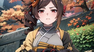 【原神】一脸嫌弃给你看