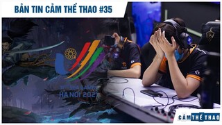 Bản tin Thể Thao #35 | Optimus tái xuất, LMHT có thể góp mặt SEA Games, Team Flash thành cựu vương