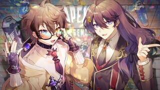 【Illusion x Jinghua】Chinese and Japanese bilingual challenge!