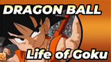 DRAGON BALL|【AMV】Life of Goku！I'll never stop!