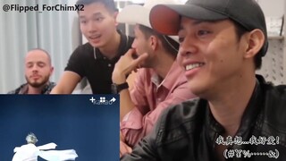 【朴智旻】MMA现代舞solo舞台fan reaction